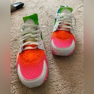 Mens Custom Nike Huarache Size 10.5